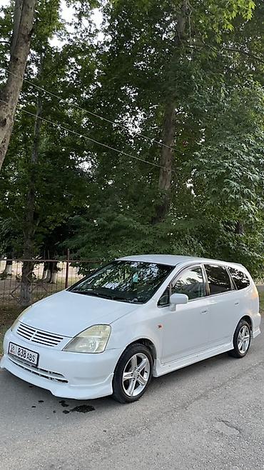 авто шампун: Honda Stream: 2002 г., 1.7 л, Автомат, Бензин, Минивэн — 3