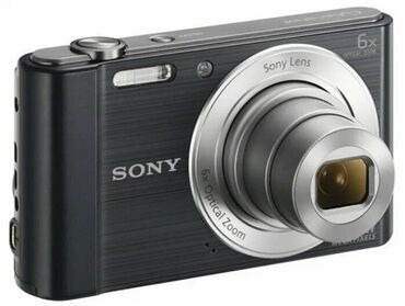 ноутбук эпл цена бишкек: Фотоаппарат Sony Cyber-shot DSC-W810, Цифровая компактная фотокамера