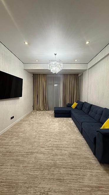 Продажа квартир: 2 комнаты, 75 м², Элитка, 5 этаж, Евроремонт — 2