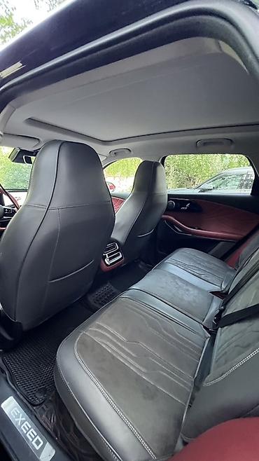 Exeed: Exeed : 2 л | 2023 г. Кроссовер — 8