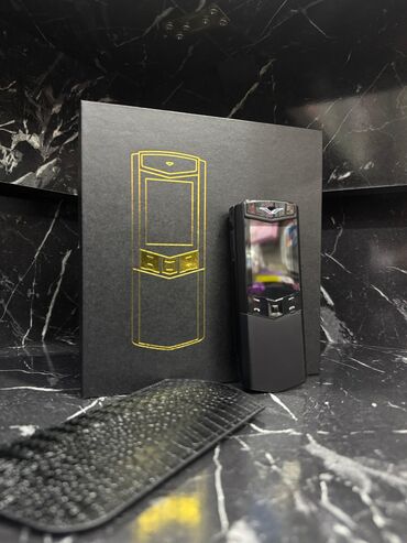 telefonlar lənkəran: Vertu Aster, 4 GB, Zəmanət