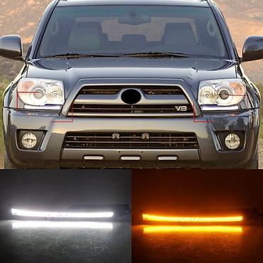 Противотуманные фары: Комплект противотуманных фар Новый, Аналог, Китай — 4