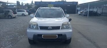 ниссан н: Nissan X-Trail: 2001 г., 2 л, Автомат, Газ, Кроссовер