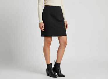 hm plisowane spódnice: Women`s skirt, size XL