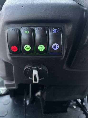 Traktorlar: Çin istehsallı RD704 Runda traktorları yüksək keyfiyyətli FAW motoru — 16