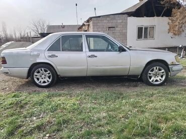 мерс 210 2: Mercedes-Benz W124: 1991 г., 2.9 л, Автомат, Дизель, Седан