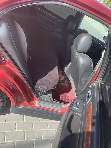 ej 204: Honda Accord: 2001 г., 2 л, Автомат, Бензин, Седан — 7