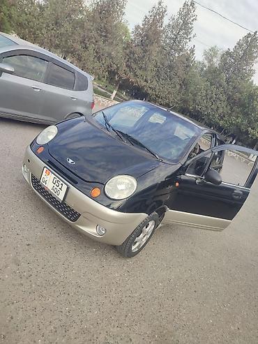 3d коврики бишкек: Daewoo Matiz: 2009 г., 1 л, Кол менен иштөөчү, Бензин, Хетчбек — 1