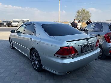 Toyota: Toyota Crown: 2004 г., 0.3 л, Автомат, Бензин — 6