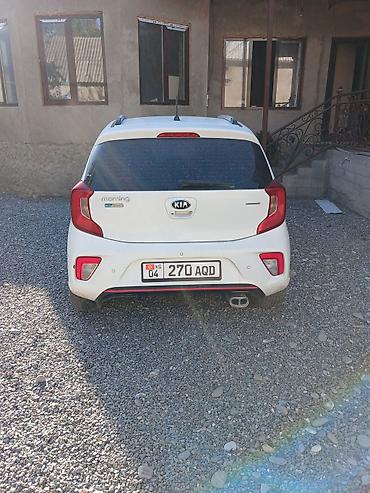 Kia: Kia Morning: 2020 г., 0.1 л, Автомат, Бензин, Хэтчбэк — 4