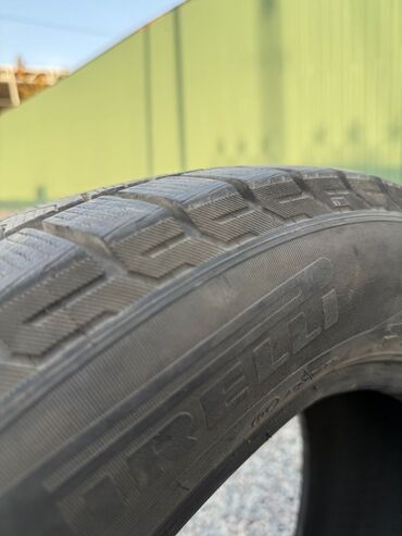 защитный чехол для автомобиля: Шины 215 / 60 / R 16, Зима, Комплект, Легковые, Pirelli
