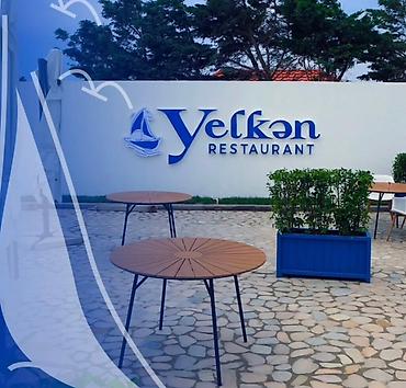 Reklam lövhələri: Xüsusi vitrin və fasad üçün hazırlanmış reklam lövhələri və işıqlı — 18