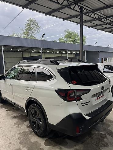 Subaru: Subaru Outback: 2020 г., 2.4 л, Вариатор, Бензин, Кроссовер — 11