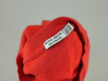 reebok bluzy: Bershka, Bluza damska
, rozmiar XS — 4