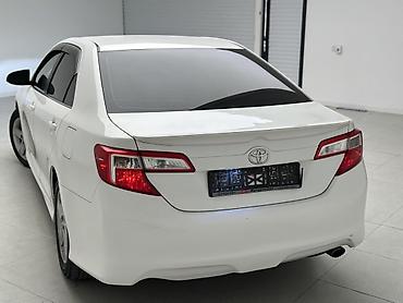 палировка авто: Toyota Camry: 2012 г., 2.5 л, Автомат, Бензин, Седан — 6