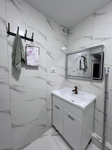 Долгосрочная аренда квартир: 3 комнаты, С мебелью полностью — 12