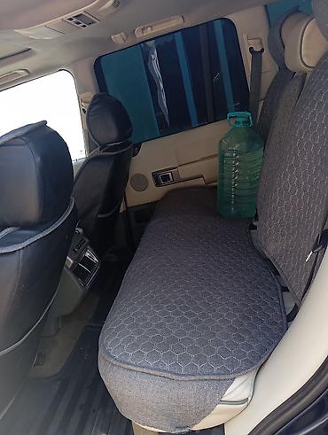 Land Rover: Land Rover Range Rover: 2002 г., 3 л, Автомат, Газ, Внедорожник — 6