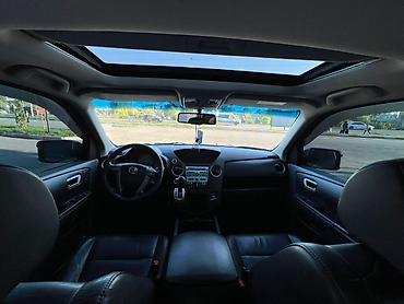 Honda: Honda Pilot: 2008 г., 3.5 л, Автомат, Бензин, Кроссовер — 18