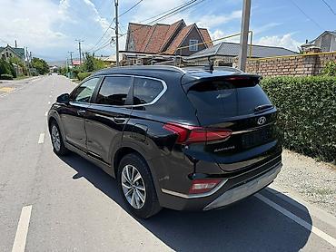 santa fe 2010: Hyundai Santa Fe: 2019 г., 2.2 л, Автомат, Дизель, Кроссовер — 3