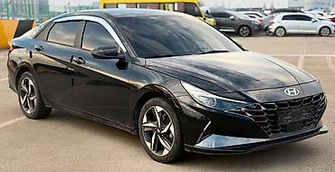 Hyundai Grandeur: 2021 г., Газ, Седан