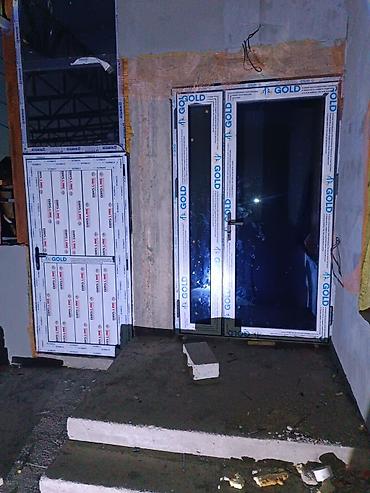 Ремонт окон и дверей: : Установка — 24