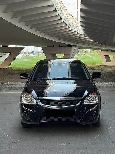 yağış sensoru: VAZ (LADA) Priora: 1.6 l | 2013 il 220342 km Sedan — 2