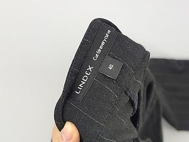 air force 19: Lindex, Spodnie materiałowe damskie, rozmiar L — 4