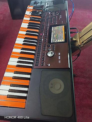 karaoke qiymetleri: Sintizator korg pa 700 isley veziyyetde qiymet 2400 azn Butun — 3