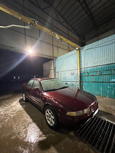 hero 4: Mitsubishi Galant: 1994 г., 1.8 л, Механика — 3