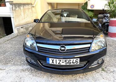 Μεταχειρισμένα Αυτοκίνητα: Opel Astra: 1.6 l. | 2005 έ. | 164548 km. Κουπέ