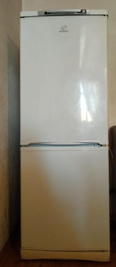 indesit soyuducu soyutmur: Indesit, rəng - Ağ
