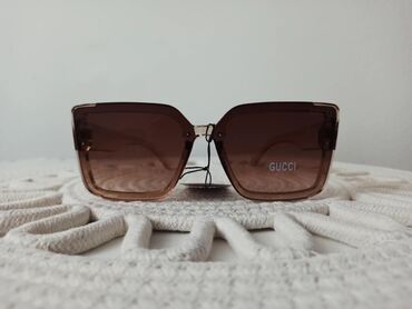 nike čizme ženske: Naočare za sunce, Gucci, bоја - Braon