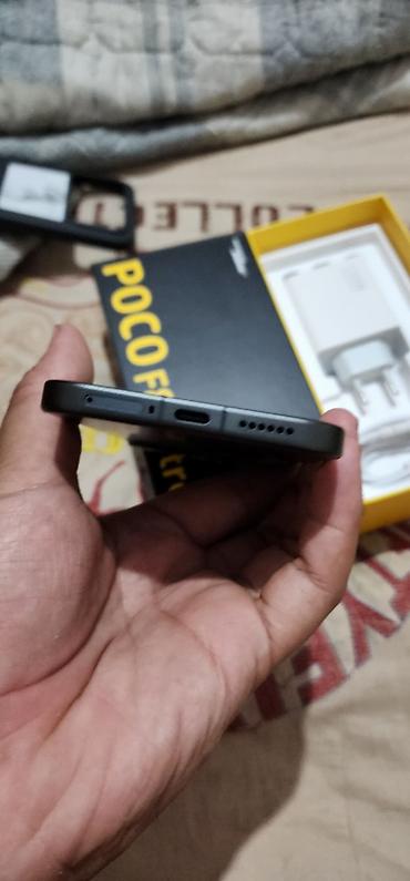 pixel 8a: Poco F8 Ultra, Б/у, 512 ГБ, цвет - Черный, 2 SIM — 6