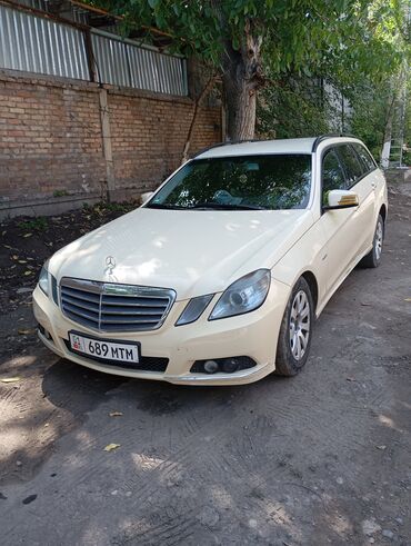 мерседес w124 e500 волчок купить в японии: Mercedes-Benz E-Class: 2010 г., 2.2 л, Типтроник, Дизель, Универсал
