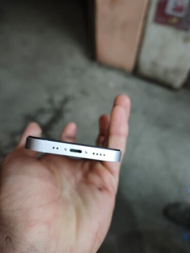 Apple iPhone: IPhone 13 mini, 128 GB, Ağ, Face ID — 7