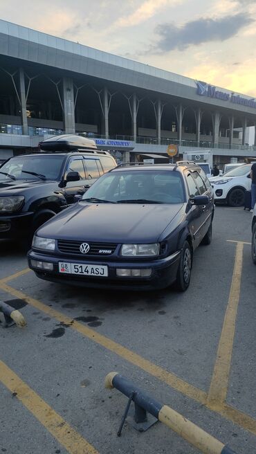 byd машина электромобиль: Volkswagen Passat: 1997 г., 1.8 л, Механика, Бензин, Универсал