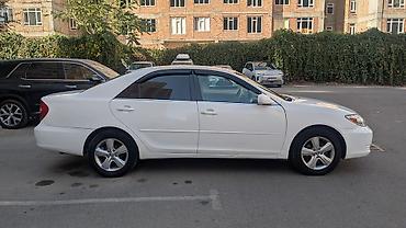 камри 30 2004: Toyota Camry: 2004 г., 2.4 л, Автомат, Бензин, Седан — 7