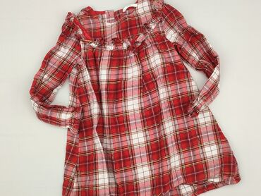 Dress, Marks & Spencer, 7 years, 116-122 cm, condition - Perfect