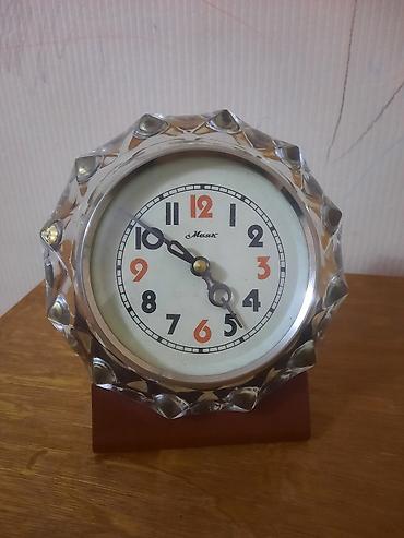 Mayak saat işləmir, qiymət sondur lalafo.az -da Mayak saat işləmir, qiymət sondur