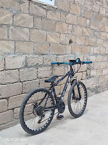 velosiped 28 type 1: MTB tipli velosiped. Saft ZF-680. Bu velosipedinüstündə nə görürsüz — 5