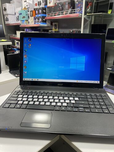 Скупка компьютеров и ноутбуков: Ноутбук, Acer, 4 ГБ ОЗУ, Intel Core i3, 15.6 ", Б/у, Для несложных задач, память SSD