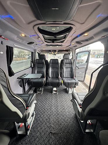 Mercedes-Benz: Mercedes-Benz Спринтер: 2012 г., 2.2 л, Автомат, Дизель, Бус — 14