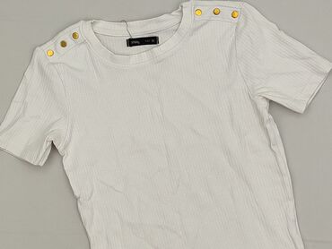 Sinsay, Women`s T-shirt, XS (EU 34)