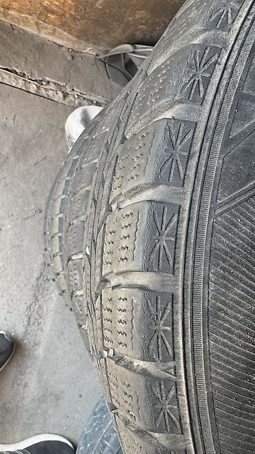 m 111: Шины 185 / 60 / R 15, Зима, Б/у, Комплект, Легковые, Япония, GoodYear — 4