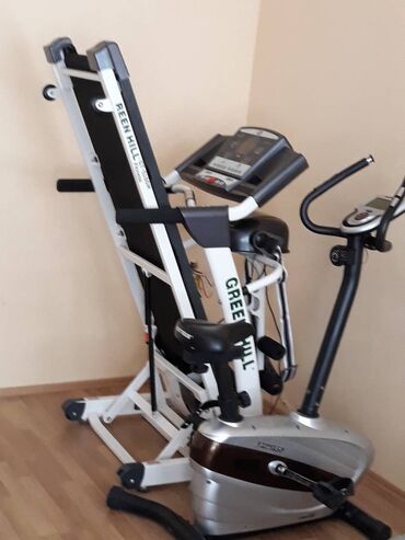 Maskalar, eynəklər: Trenajor aparati⚠️ Trenajorlar tam orginal mehsullardir orginal allman