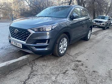 Hyundai: Hyundai Tucson: 2018 г., 1.6 л, Робот, Дизель, Кроссовер — 3