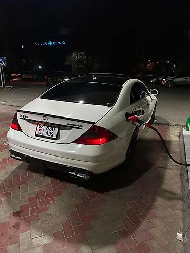 мерс 2 скат: Mercedes-Benz CLS-Class AMG: 2007 г., 3.5 л, Бензин, Купе — 2