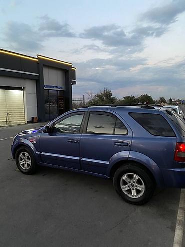 Kia Sorento: 2004 г., 2.5 л, Автомат, Дизель, Внедорожник