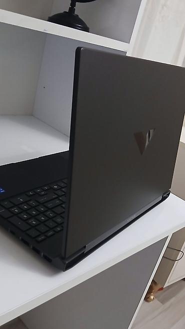 hp victus: HP Victus oyun noutbuku Texniki xüsusiyyətlər: - 15.6" ekran (incə — 2