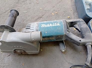Курулуш жабдуулары: Сломанный Штроборез Makita SG150 оригинальный с кейсом - — 2